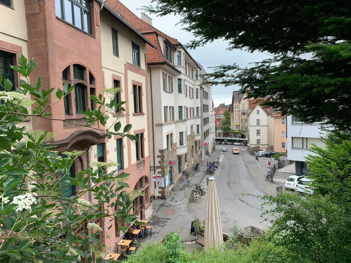 Ferienzimmer Tübingen Exteriér fotografie