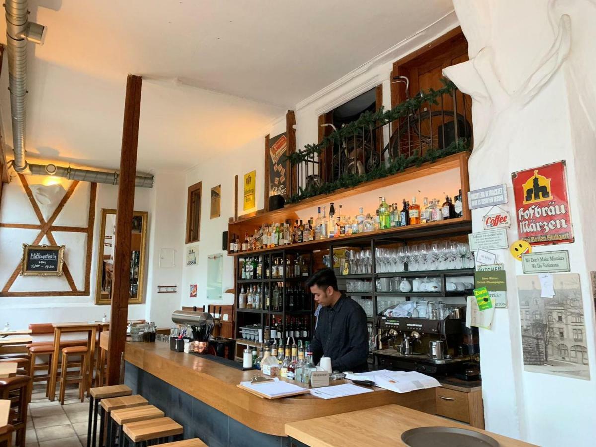 Ferienzimmer Tübingen Exteriér fotografie