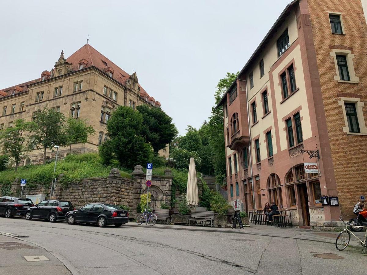 Ferienzimmer Tübingen Exteriér fotografie